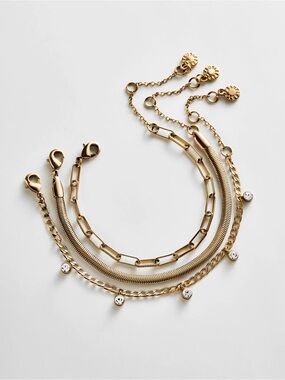 Baublebar Ainsley Waterproof Bracelet Set